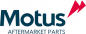 Motus Aftermarket Parts logo